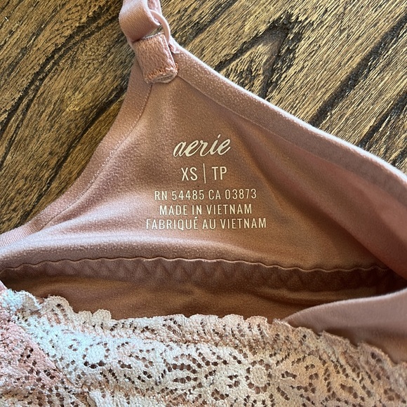 Aerie Padded Bralette - Picture 3 of 3